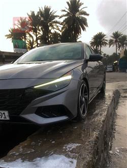 هيونداي النترا